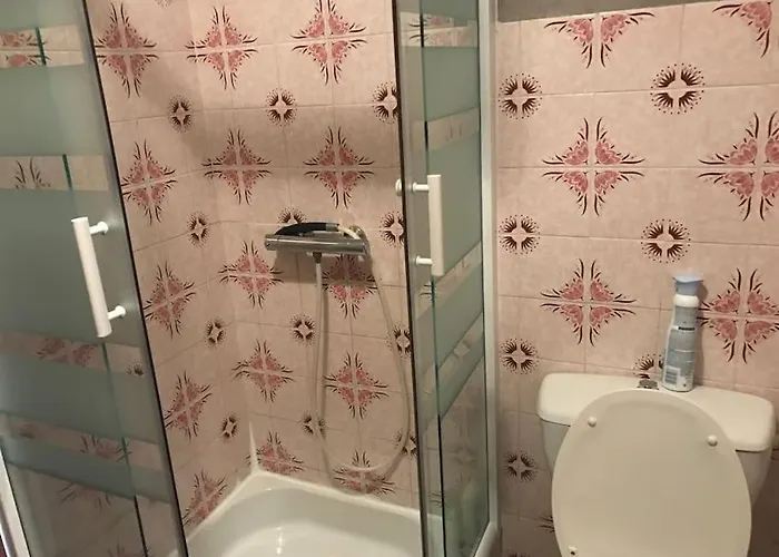 Apartment T2 Centre, Commerces Et A Pied *